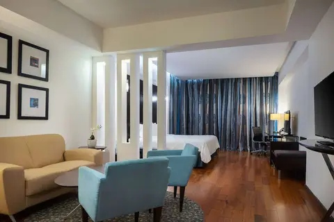 Holiday Inn Santo Domingo in Santo Domingo — foto 5