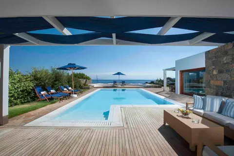 Elounda Beach Hotel & Villas in Δημοτική Ενότητα Αγίου Νικολάου — foto 28