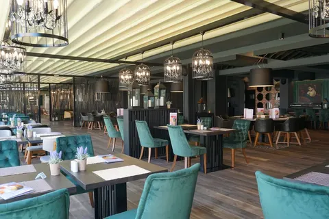 DIT Evrika Beach Club Hotel in Nesebar — foto 16