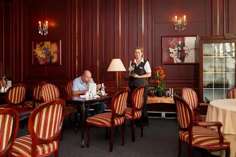 Hotel Olympik Prague in Praag — foto 2