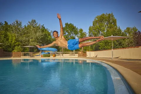 Camping Le Clos Cottet foto 8