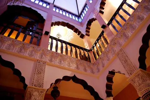 Riad 1001 Nuits in Marrakech — foto 22