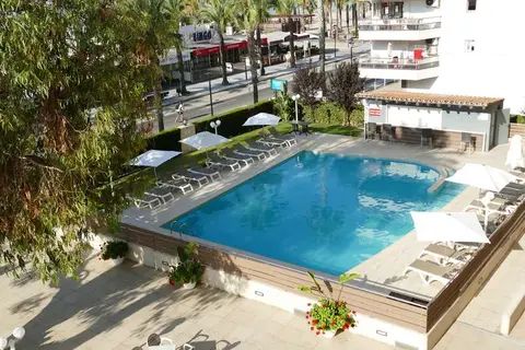 Hotel Planas in Salou
