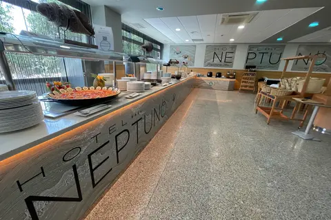 Hotel Neptuno in Roquetas de Mar — foto 7