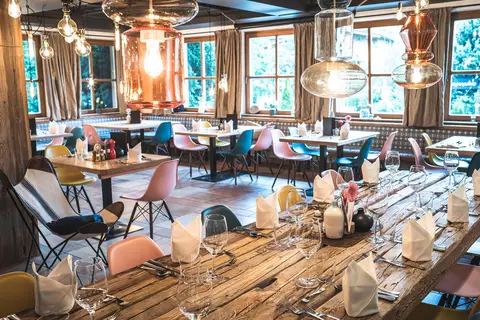 Hotel Core Kaprun (vh. Das Falkenstein) in Kaprun — foto 6