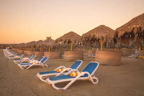Hilton Marsa Alam Nubian Resort in 26 — foto 22