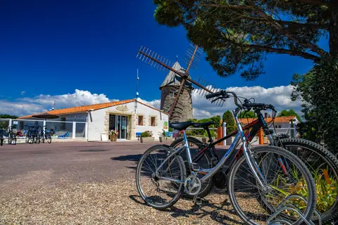 Camping Moulin De La Salle in Les Sables-d'Olonne — foto 8