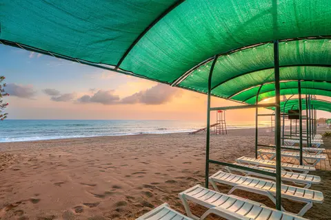 Hotel Telatiye Resort in Alanya — foto 32