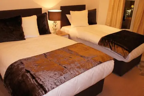 Sapphire Hotel in Londen