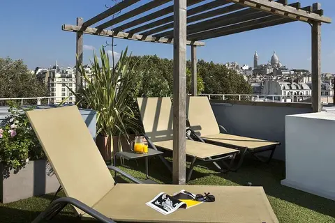 Citadines Montmartre in Parijs, foto 8