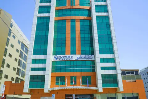 Signature Hotel Al Barsha in Dubai, foto 2