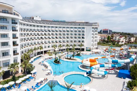 Calido Maris Hotel in Manavgat — foto 22
