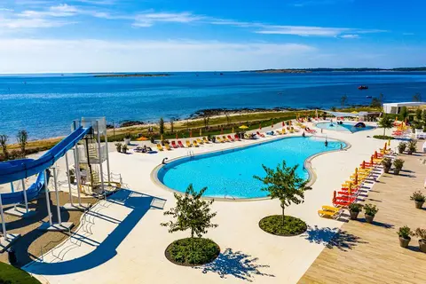 Arena Kažela Apartments in Medulin