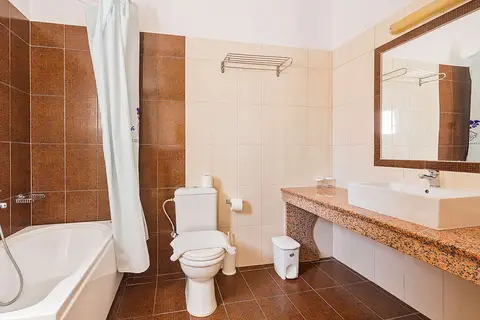 Giannoulaki Hotel in Ορνός — foto 7