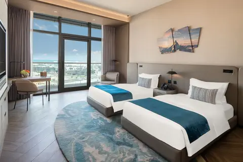 Paramount Hotel Midtown in Dubai — foto 14