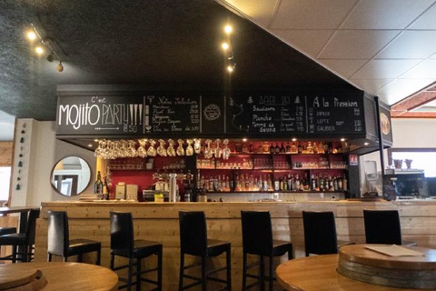 Hotel Les Carrettes foto 9