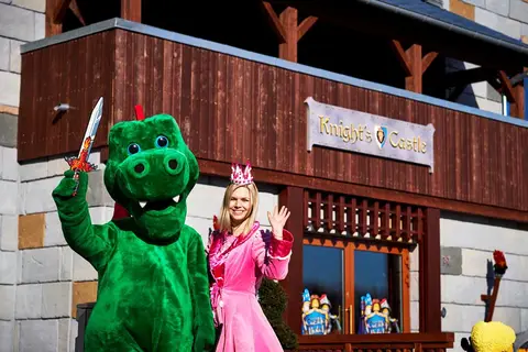Hotel Legoland in Billund — foto 10