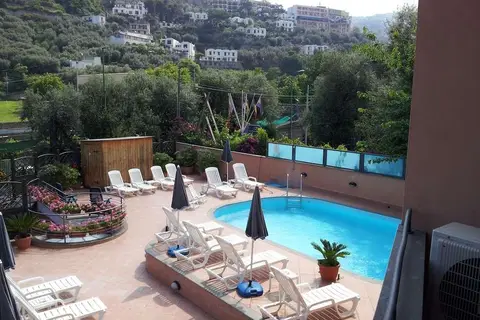 Hotel Eden Bleu in Vico Equense — foto 8