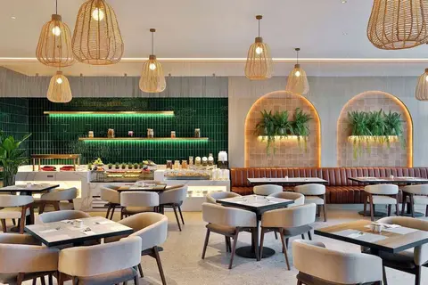 Hotel Local Dubai Jumeirah Village Triangle A in D62 Street — foto 4