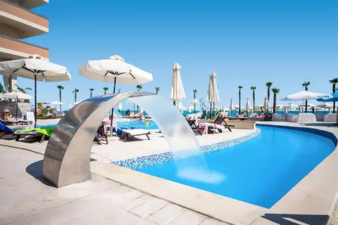 Sandy Bay Hotel in Свети Влас — foto 10