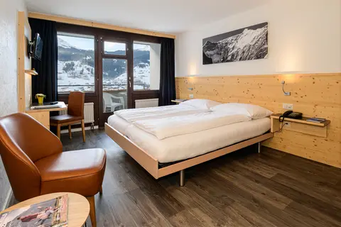 Hotel Jungfrau Lodge in Grindelwald — foto 12
