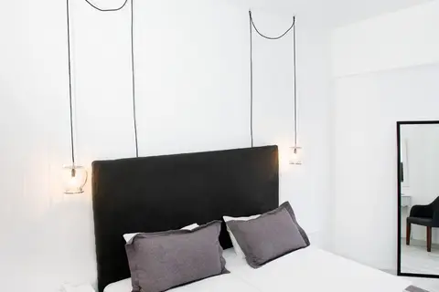 Bianco Olympico Beach Resort in Βατοπέδι — foto 14