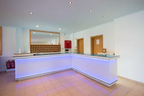 Silver Beach Hotel in Ρόδα — foto 18