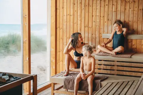 Vakantiepark Skallerup Seaside Resort in Hjørring — foto 13