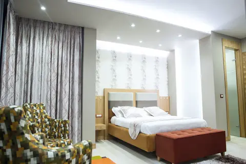 New W Hotel in Tirana — foto 15