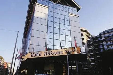 Rubens Hotel in Milaan — foto 27