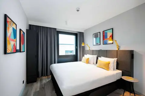 Staycity Aparthotels Paris La Defense in Courbevoie