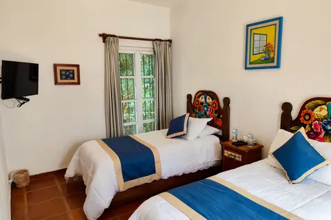 Casa De Las Conchas in Cuernavaca — foto 9