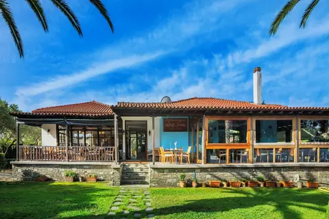 Hanioti Village Resort in Δημοτική Ενότητα Παλλήνης — foto 24