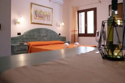 Appartementen Residence Cala Viola in Orosei, foto 18