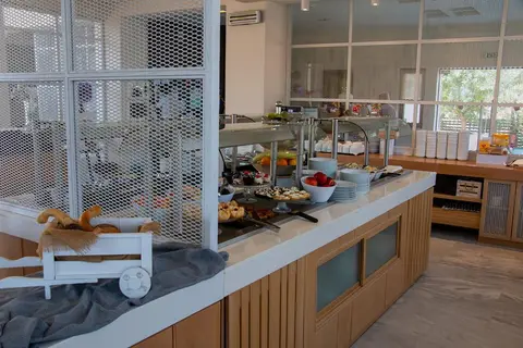 Castelli Hotel in Agios Sostis — foto 5