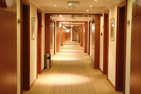 Lavender Hotel Sharjah in Al Khalidiyah — foto 13