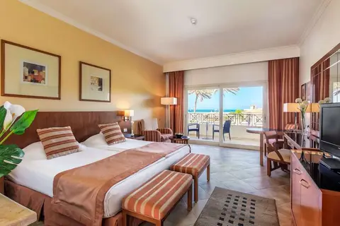 Cleopatra Luxury Resort Makadi Bay in Main Building (Hauptgebäude) — foto 24