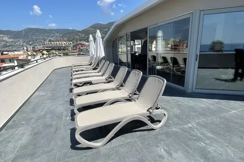 Green Garden City in Alanya — foto 15