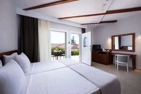 Alexandros Palace Hotel & Suites in Ιερισσός — foto 6