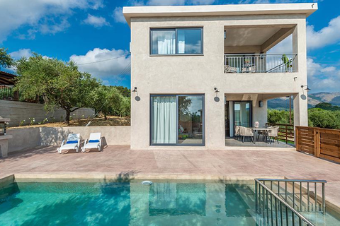 Alonia Villas foto 1