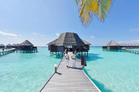 Thulhagiri Island Resort & Spa in Thulhagiri — foto 4