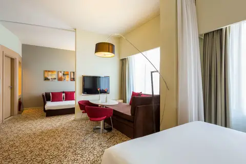 Novotel Bur Dubai in Dubai, foto 21