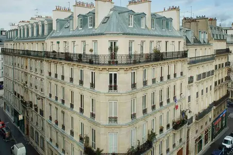 Quartier Latin in Parijs, foto 4