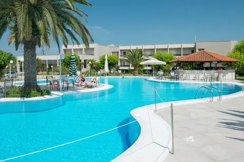Aethria Hotel in Thassos, foto 23