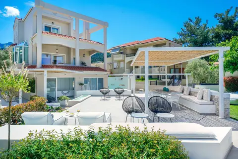 Aelia Villa in Thassos, foto 7