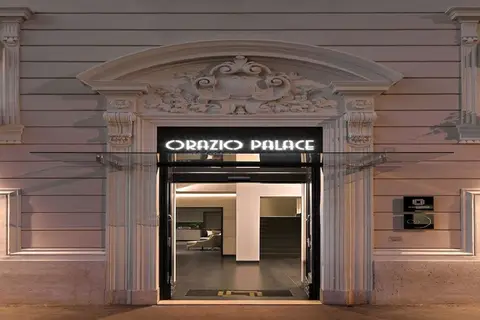 Orazio Palace Hotel in Rome, foto 2