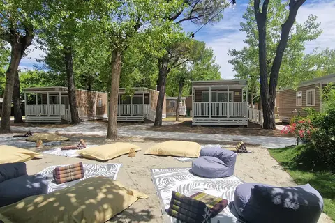 Sentido Tuscany Premium Camp in Viareggio — foto 21