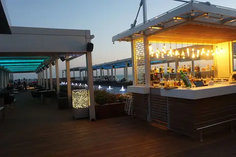 Crowne Plaza Istanbul Florya in Fatih — foto 27