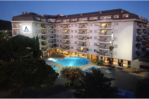 AQUA Hotel The Breeze & Spa foto 25