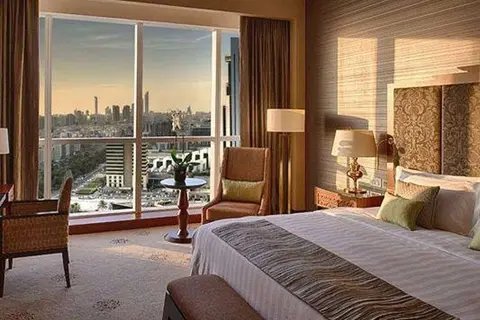 Dusit Thani Hotel Abu Dhabi in آل نَهيان — foto 9